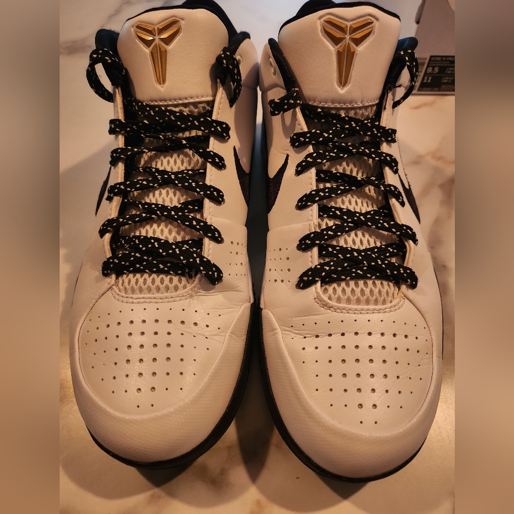 Nike Kobe IV GIGI